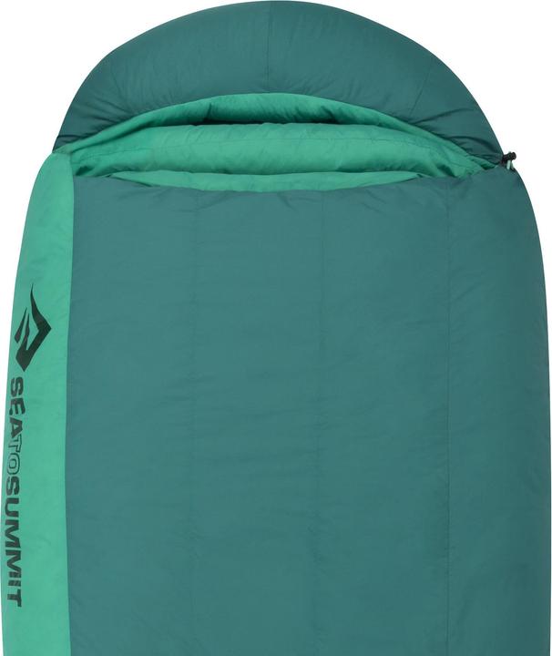 Actual product image Sea To Summit Journey JoII Sleeping Bag Long