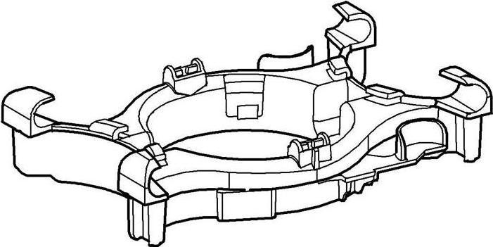 Actual product image Grohe Central crossbar