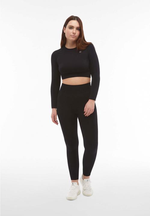 Actual product image Freddy Seamless Long Sleeve Top F3WSFT3 (M/L)