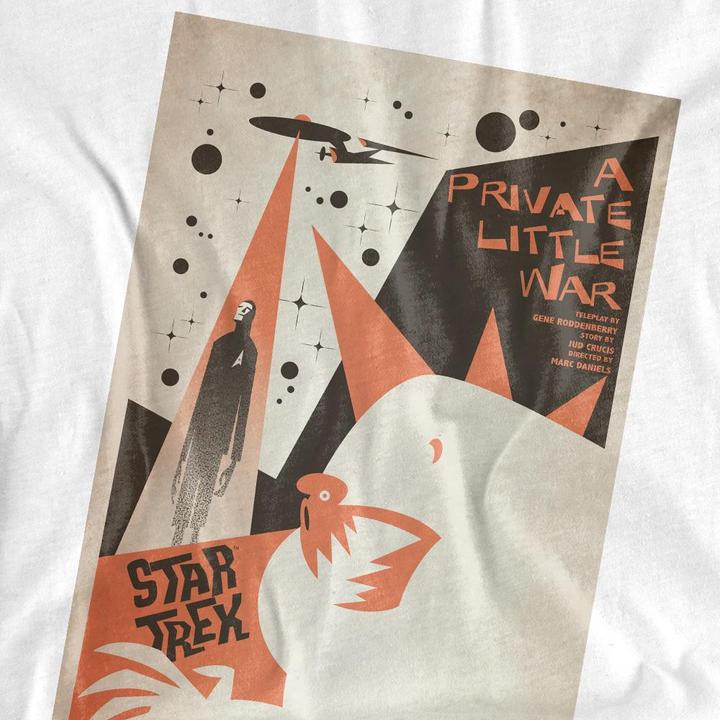 Produktbild The Original Series Episode 48 TShirt (S)