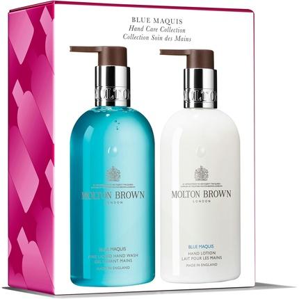 Produktbild Molton Brown Blue Maquis Hand Care Collection (Körperpflegeset)