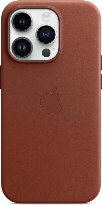 Produktbild Apple Leather Case with MagSafe (Apple iPhone 14 Pro)