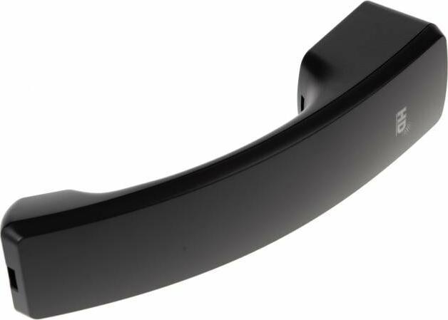 Yealink Ersatzhörer zu T46 und T48 schwarz