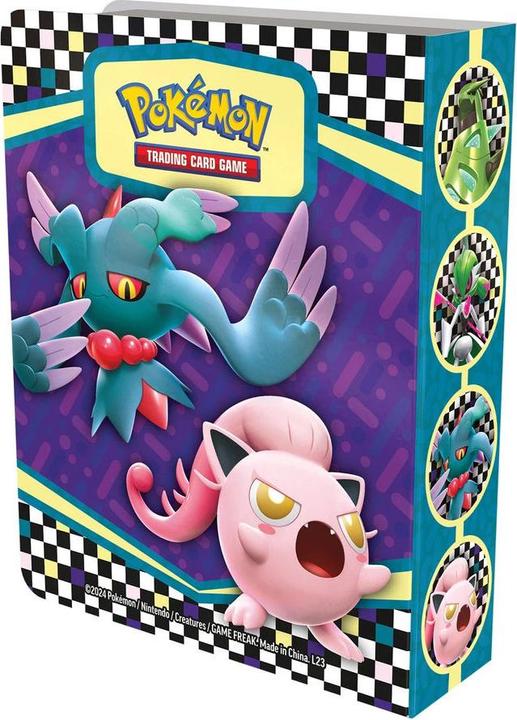 Actual product image Pokémon PKM Back to School Sammelkoffer 2024 (German, Box Set & Collection)