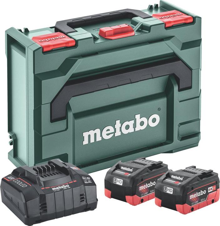 Image du produit Metabo Ensemble de base (18 V)