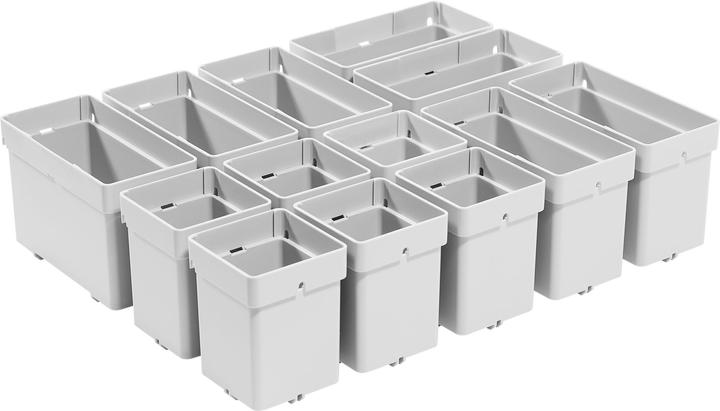 Actual product image Festool Casiers 50x50/50x100x68 set