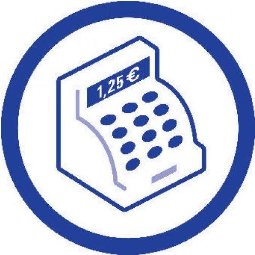 Immagine prodotto Avery Liquidazione in contanti 427 (50 x)