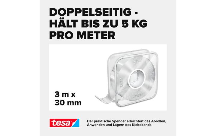 Produktbild tesa Universal Nano Tape (30 mm)