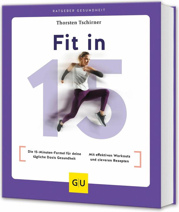 Immagine prodotto Fit in 15 (Tedesco, Thorsten Tschirner, 2024)