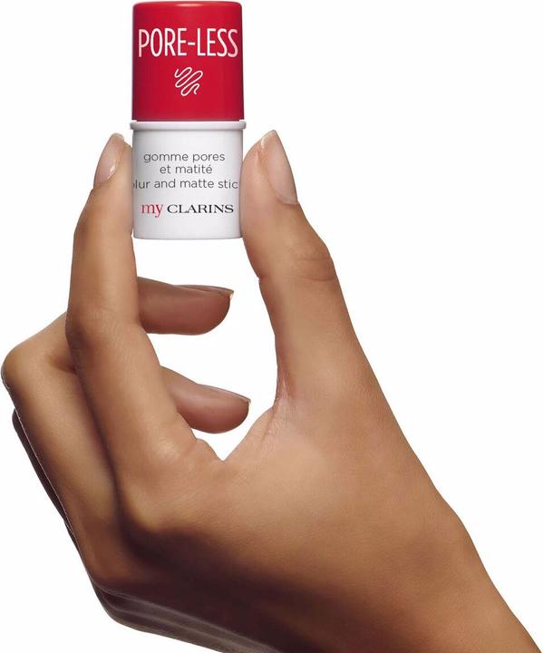 Actual product image Clarins Pore-Less Blur And Matte
