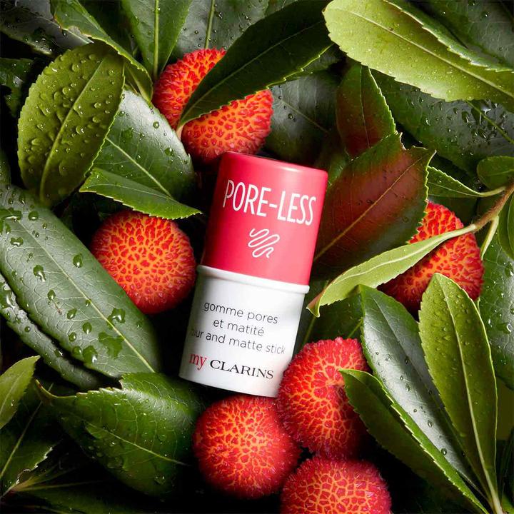 Actual product image Clarins Pore-Less Blur And Matte