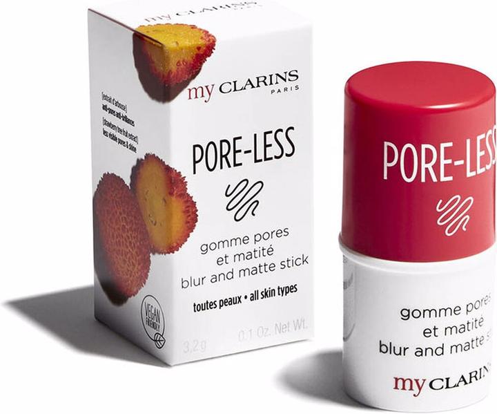 Actual product image Clarins Pore-Less Blur And Matte