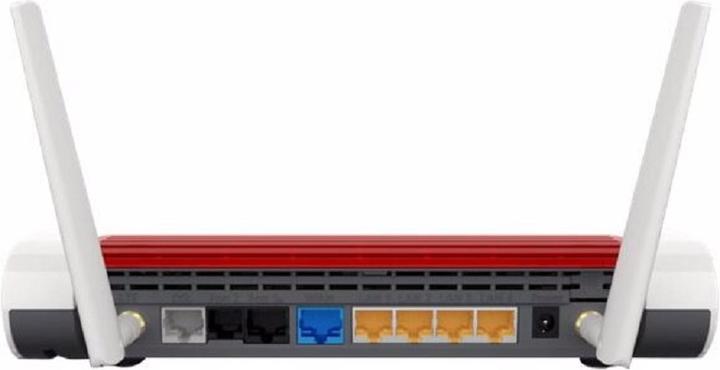 Actual product image AVM FRITZ!Box 6890 LTE (DE version)