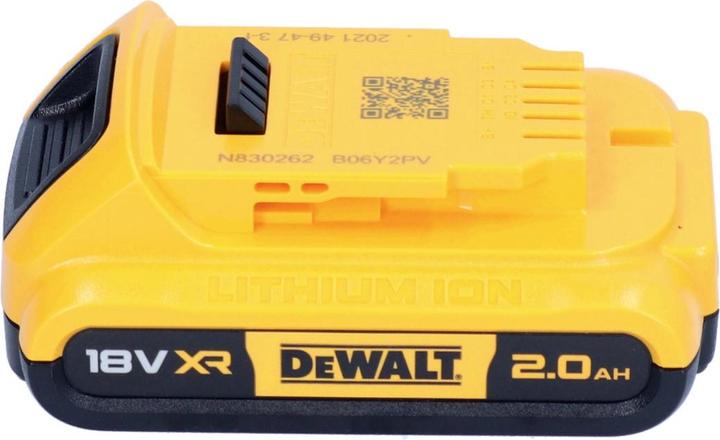Productafbeelding DeWalt DCD 805 NT Accu klopboormachine 18 V 90 Nm Borstelloos + 1x accu 2.0 Ah + TSTAK - zonder lader (Oplaadbare batterij)