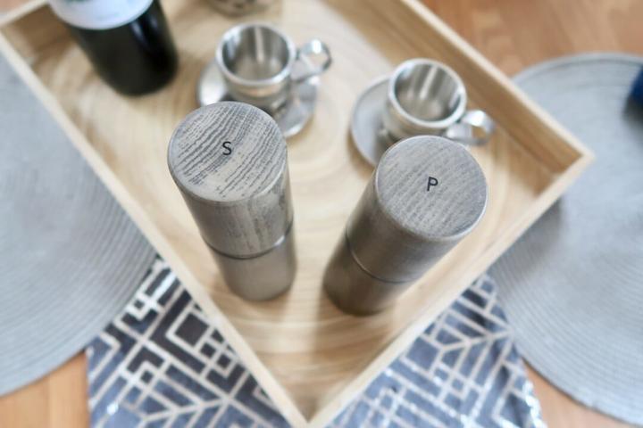 Produktbild Cole & Mason Marlow (Pfeffer, Salz)