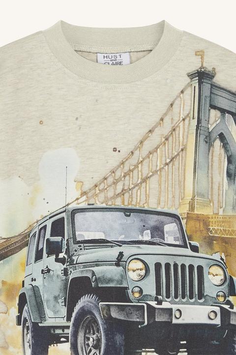 Image du produit Hust and Claire T-shirt à manches longues Anton Offroader (110)