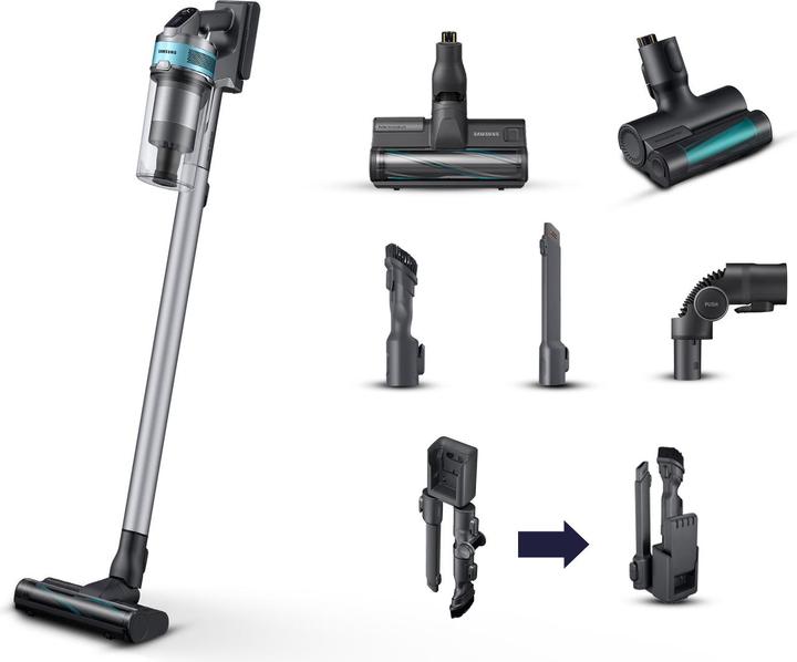 Samsung JET 75 SERIES TEAL MINT SM-VS20T7532T1/ET WIRELESS VACUUM