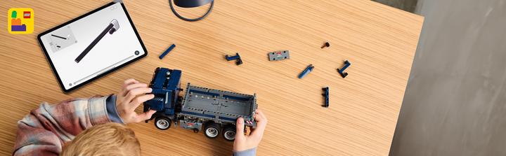 Actual product image LEGO Kipplaster (42203, LEGO Technic)