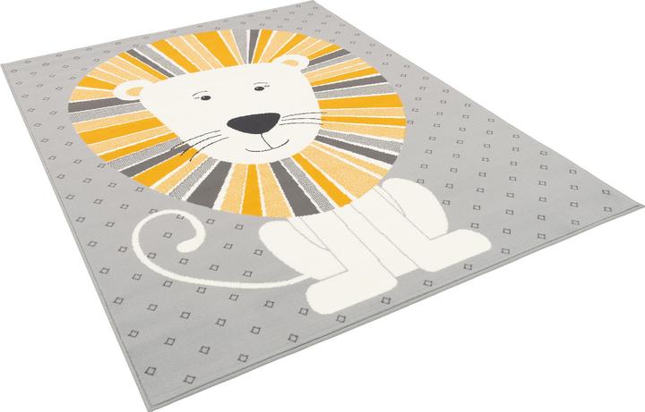 Produktbild Pergamon Kinderteppich Trendline Löwe (200 x 290 cm)