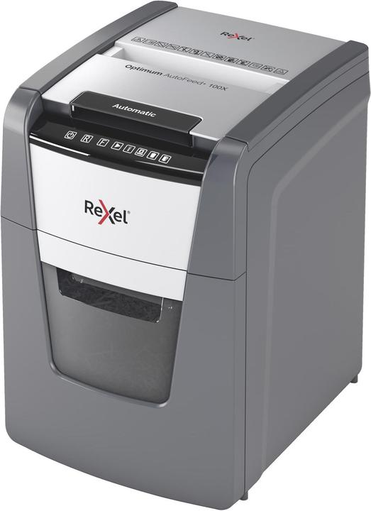 Actual product image Rexel Optimum AutoFeed+ 100X (Particle cut)
