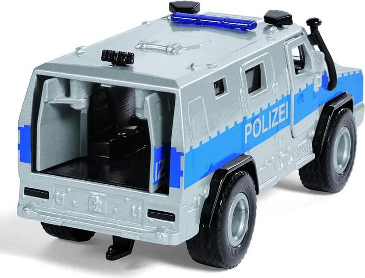 Produktbild Siku Rheinmetall MAN Survivor R