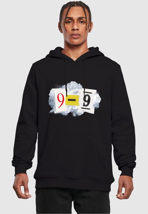 Actual product image Mister Tee Nine to Nine Hoody - 142571 (L)