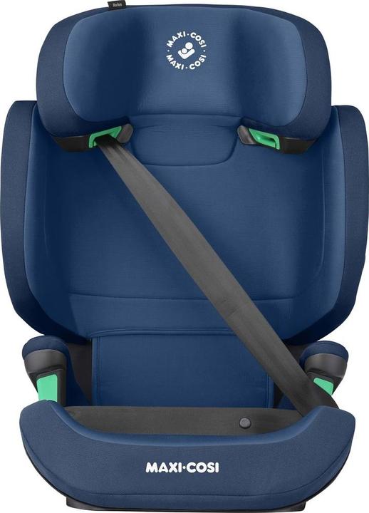 Actual product image Maxi-Cosi Morion Basic Blue (Child seat, ECE R129/i-Size Standard)