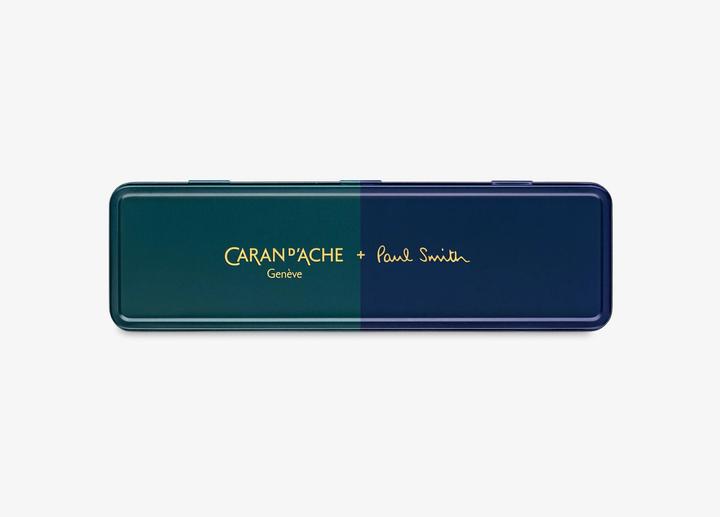 Image du produit Caran d'Ache 849 Paul Smith (Marine, Vert, 1 x)