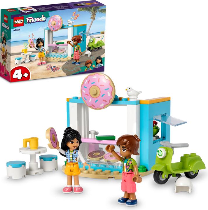 Actual product image LEGO 41723 Donut shop (41723, LEGO Friends)