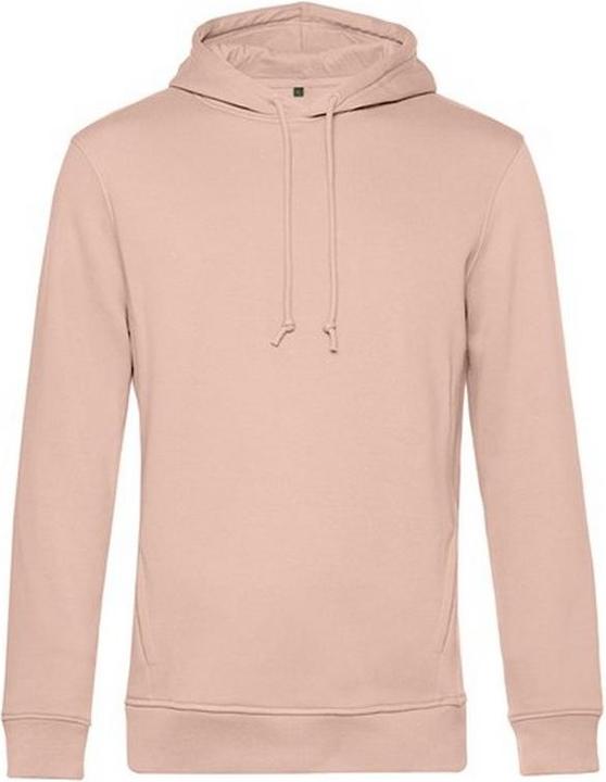 Immagine prodotto B&C Felpa con Cappuccio Biologico Uomo (XL)