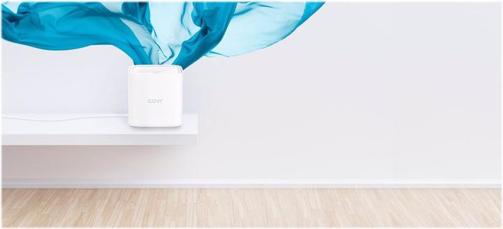 Actual product image D-Link COVR 1102 Dual Band Home Mesh