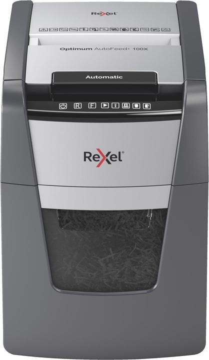 Rexel Optimum AutoFeed+ 100M (Micro-coupe)