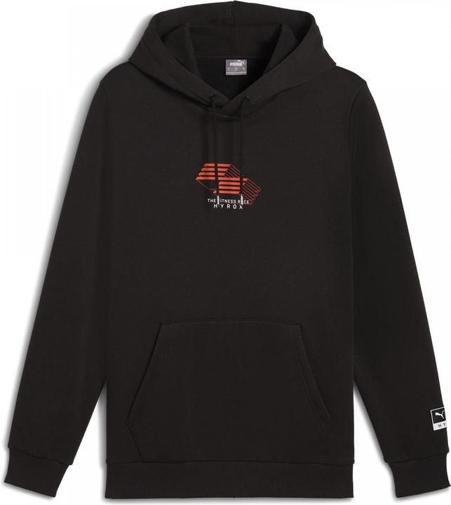 Produktbild Puma HYROX x Graphic Hoodie (M)