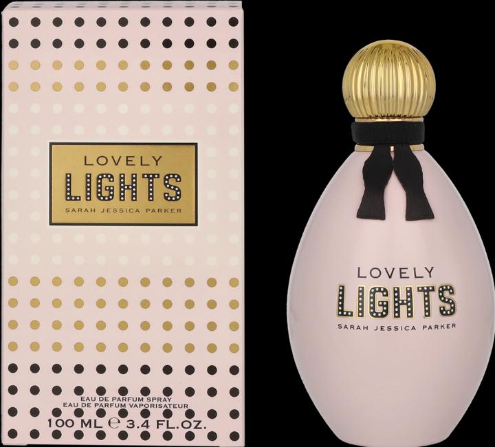 Produktbild Sarah Jessica Parker Lovely Lights Edp 100ml (Eau de Parfum, 100 ml)