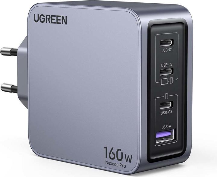 Actual product image Ugreen Nexode Pro (160 W)