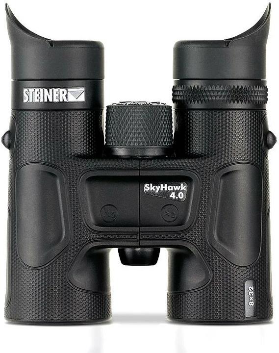 Actual product image Steiner SkyHawk 4.0 8x32 binoculars (8 x, 32 mm)