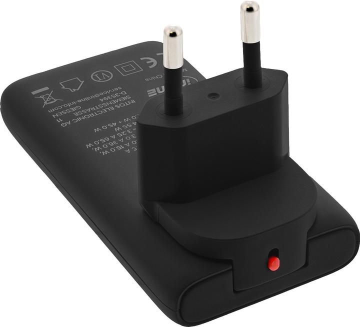 Immagine prodotto InLine USB Netzteil Ladegerät (65 W)