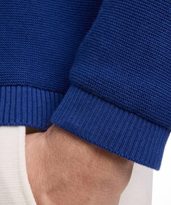 Produktbild Falke FAV Structured Cotton Crew Neck m (L)