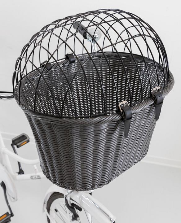 Image du produit Trixie Panier à vélo avant (Chien, Pliable)