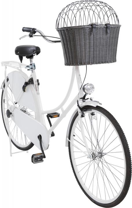 Image du produit Trixie Panier à vélo avant (Chien, Pliable)