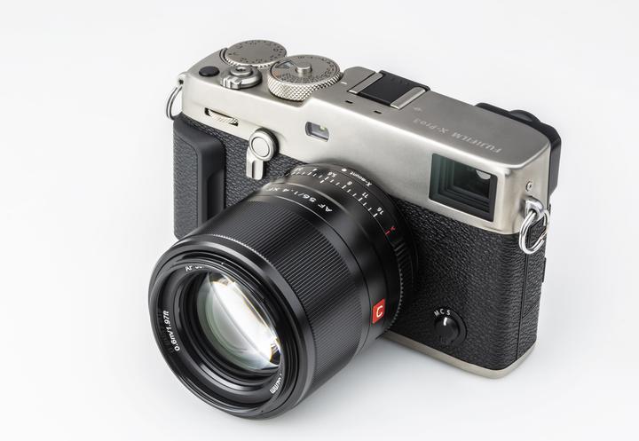 Produktbild Viltrox AF 56mm f/16 - 1.4, Fujifilm X (Fujifilm X, APS-C / DX)