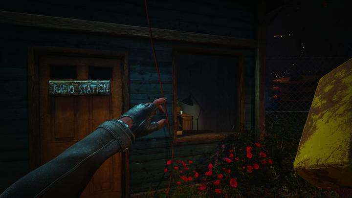 Actual product image Nighthawk Interactive A Quiet Place: The Road Ahead (PS5)