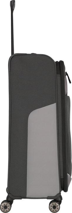 Produktbild Travelite Trolley + Koffer Viia 4w Trolley L (91 l, L (90 - 115l))