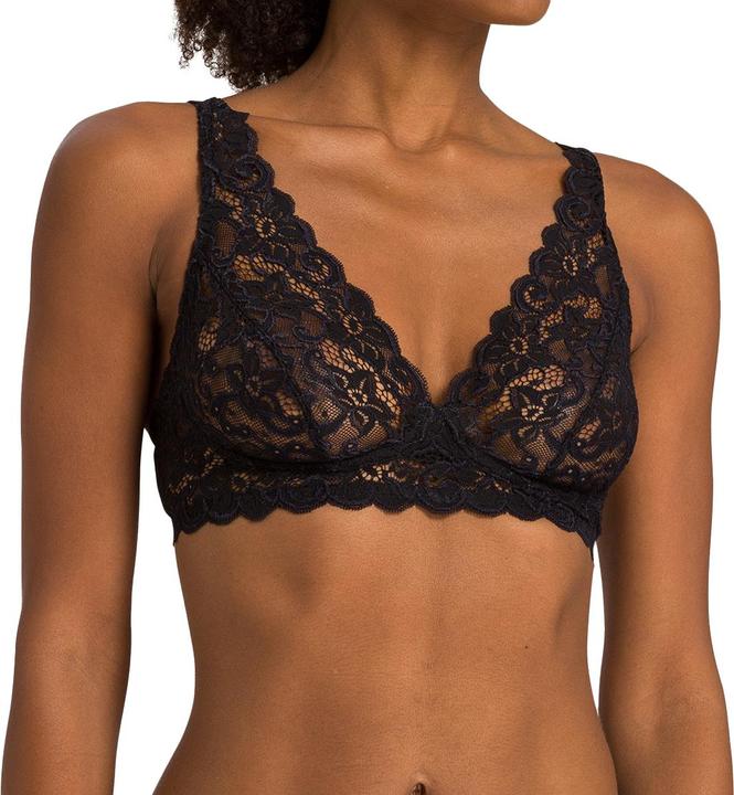 Immagine prodotto Hanro Reggiseno Moments Soft Cup - senza ferretto (80 B, Confezione singola)