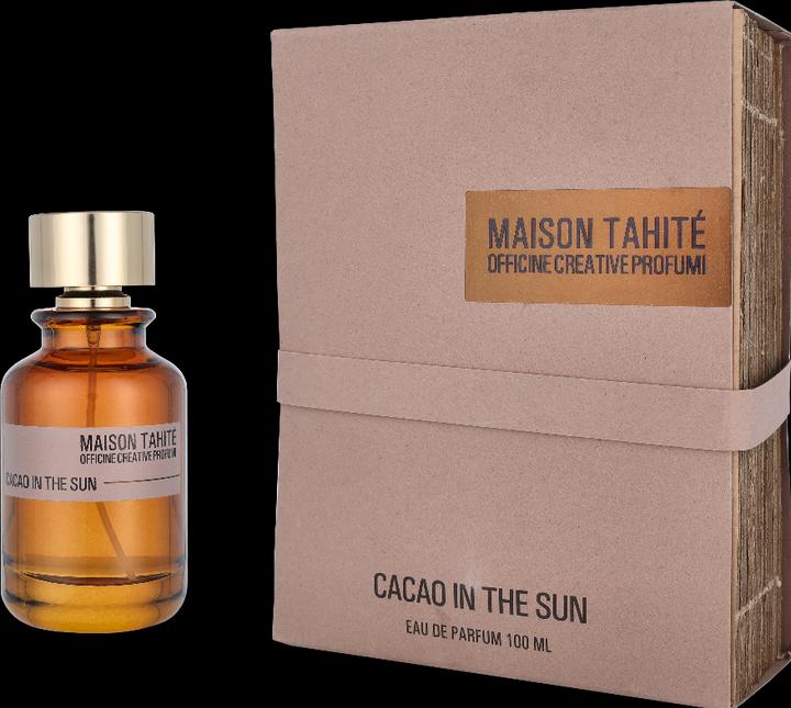 Immagine prodotto Maison Tahité Maison Tahite Cacao In The Sun Edp Spray (Eau de parfum, 100 ml)