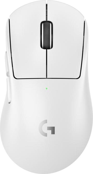 Logitech PRO X SUPERLIGHT 2 DEX-WHITE-EER2-933 (Senza fili)