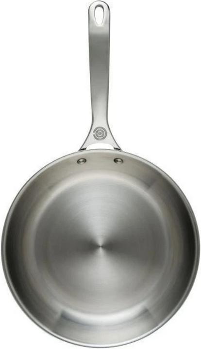 Produktbild Le Creuset Plus (20 cm, Bratpfanne, Edelstahl)