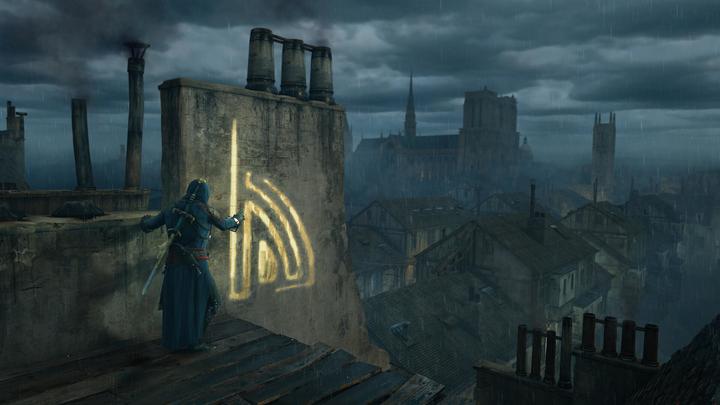 Produktbild Ubisoft Assassin's Creed Unity - Sony PlaySt (PS4, FR)