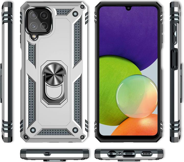 Immagine prodotto Nalia Custodia per cellulare Ring (Samsung Galaxy A22)