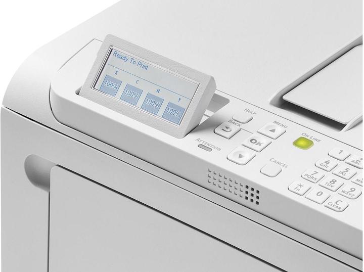 Actual product image OKI C650dn (Laser, Colour)